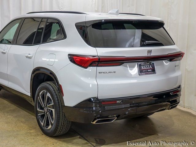 New 2026 Buick Enclave Sport Touring w/ Power Package image 6