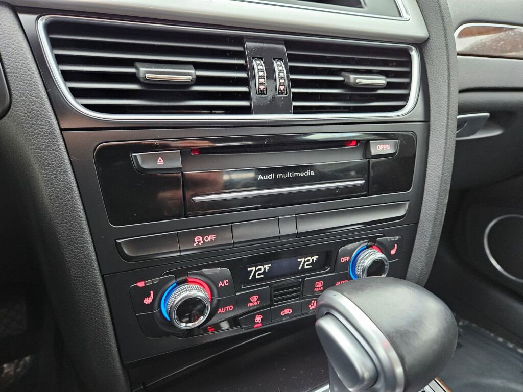 Used 2016 Audi A4 2.0T Premium Plus w/ Technology Package image 5