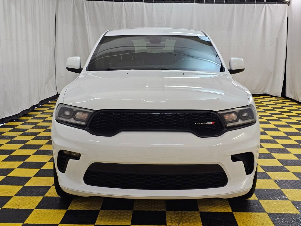 Used 2022 Dodge Durango GT AWD/4WD image 8
