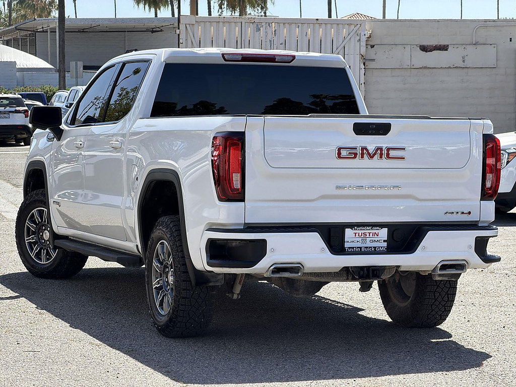 Used 2026 GMC Sierra 1500 AT4 AWD/4WD image 6