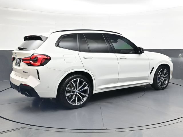 Used 2023 BMW X3 M40i w/ Premium Package AWD/4WD image 4