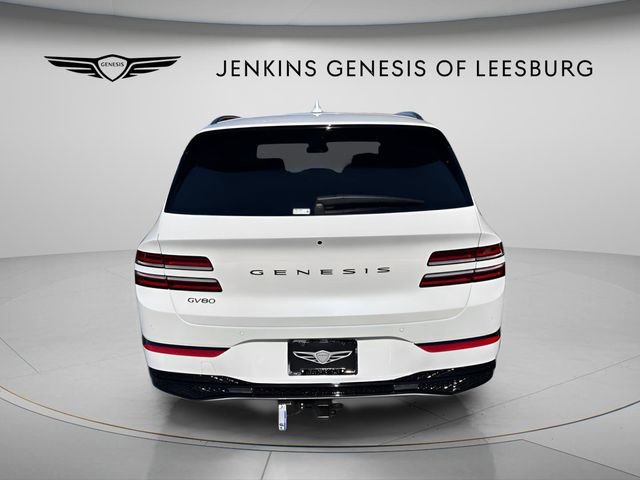 New 2026 Genesis GV80 3.5T Prestige image 4