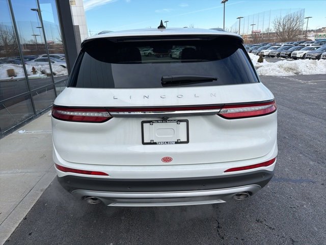 New 2026 Lincoln Corsair Premiere image 4