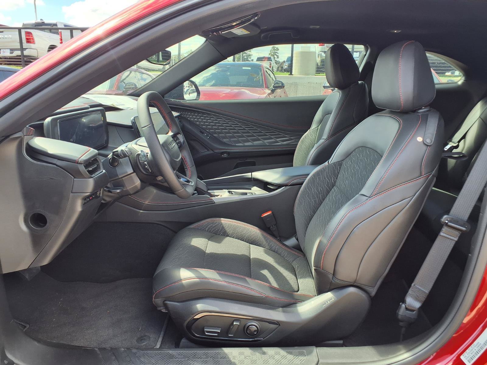New 2026 Dodge Charger Scat Pack AWD/4WD image 16