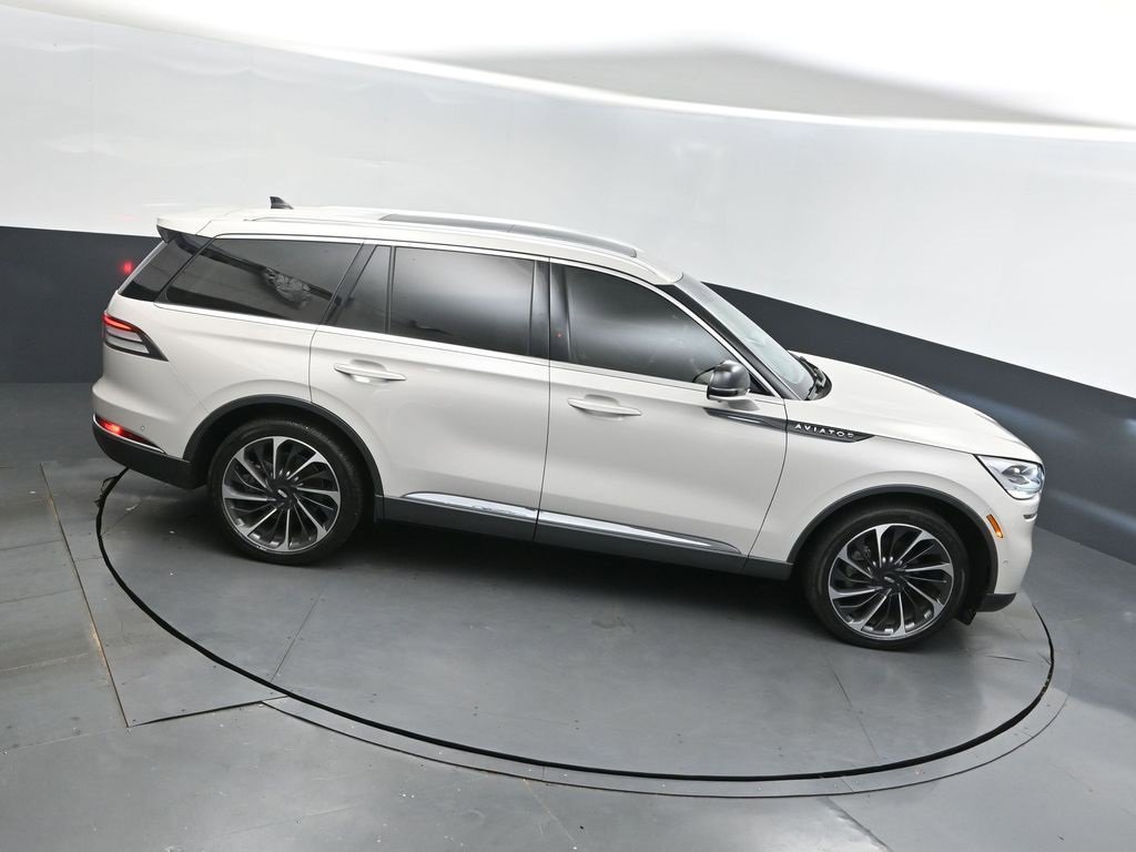 Used 2023 Lincoln Aviator Reserve w/ Equipment Group 201A image 39