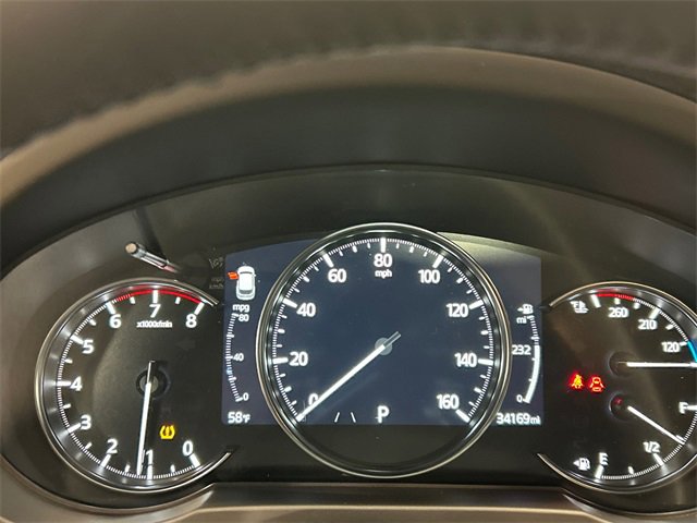 Certified 2024 MAZDA CX-5 AWD 2.5 S w/ Premium Plus Pkg image 16