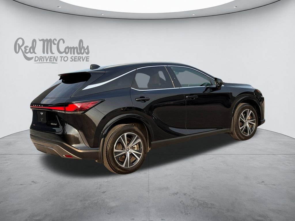 Used 2023 Lexus RX 350 Premium w/ Accessory Package (K3) FWD image 6