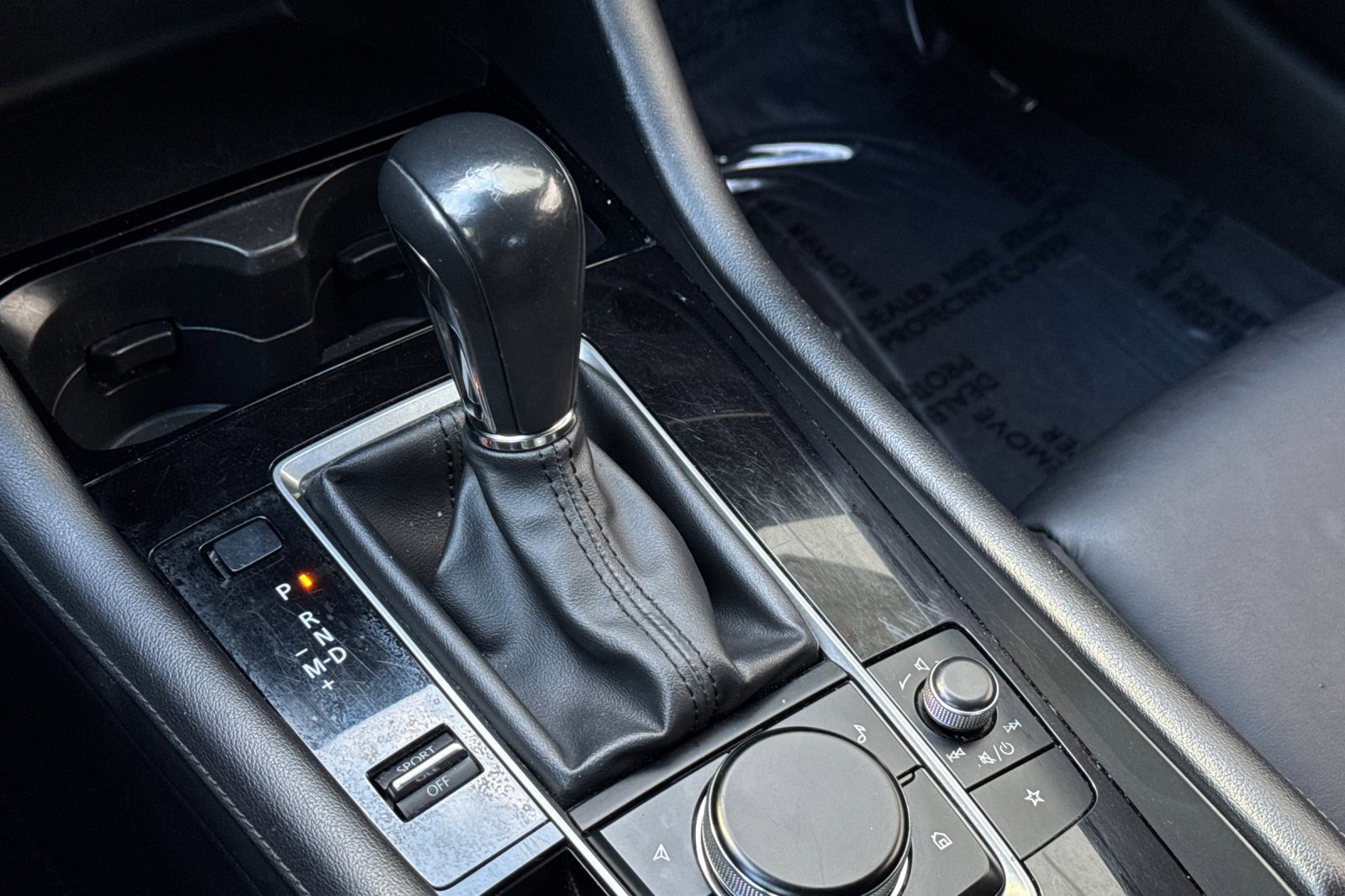 Used 2024 MAZDA MAZDA3 s image 17