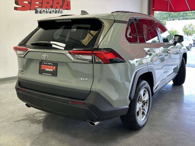 Certified 2023 Toyota RAV4 XLE FWD image 4