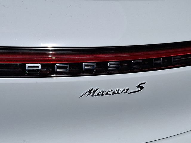 New 2026 Porsche Macan S AWD/4WD image 22