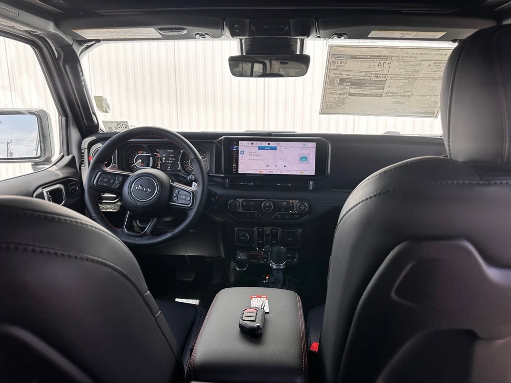 New 2026 Jeep Wrangler Unlimited Rubicon 392 w/ Quick Order Package 27X Moab AWD/4WD image 32
