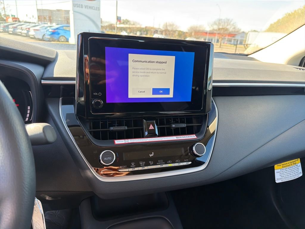 New 2026 Toyota Corolla LE image 17