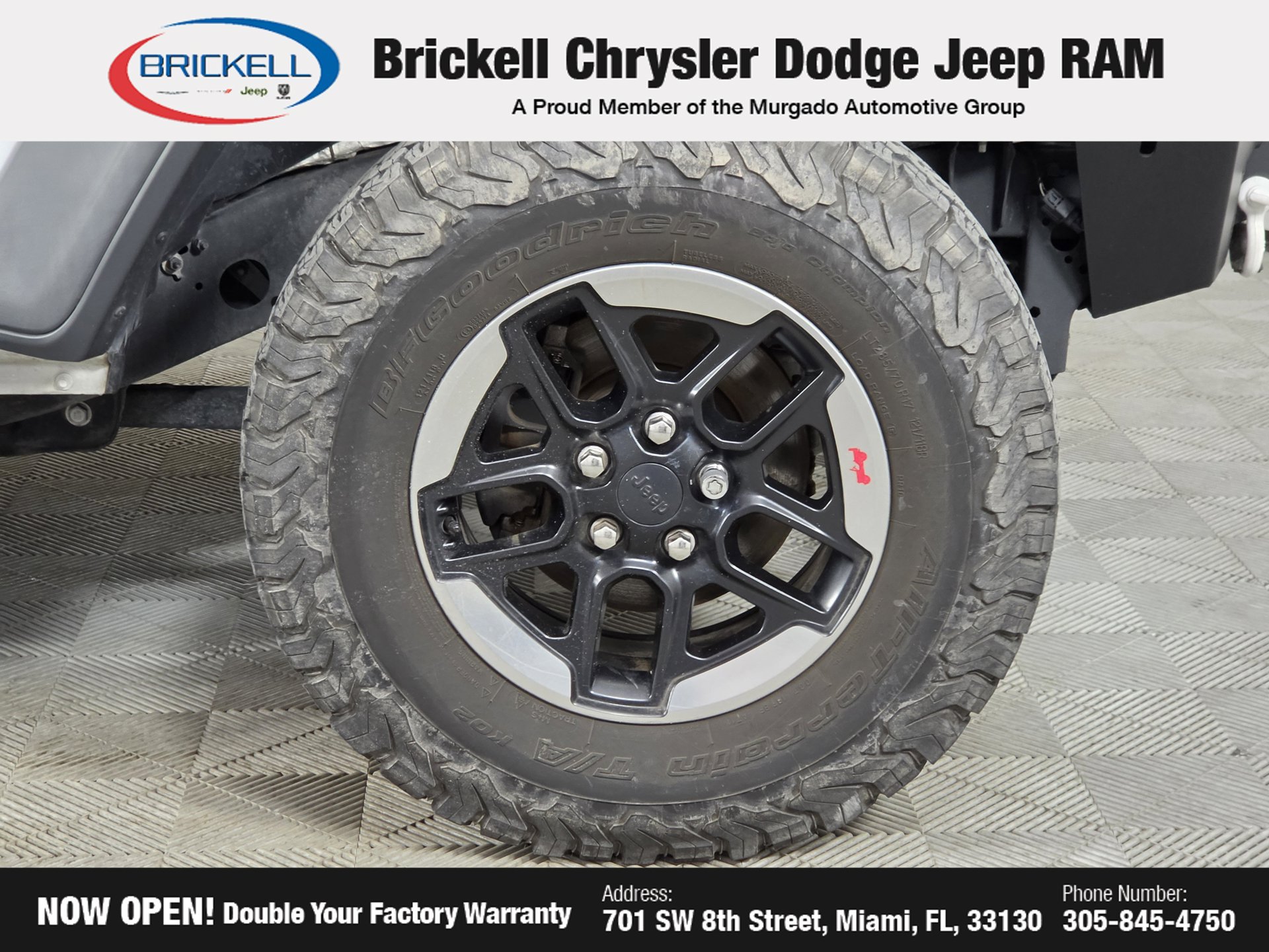 Used 2019 Jeep Wrangler Unlimited Rubicon AWD/4WD image 11