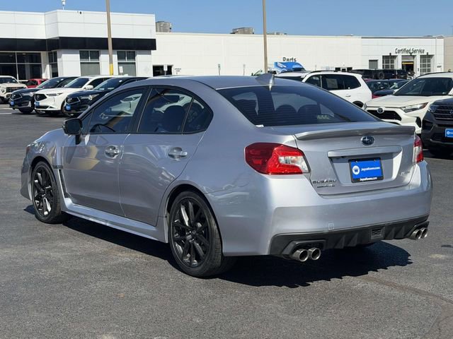 Used 2021 Subaru WRX Limited image 3