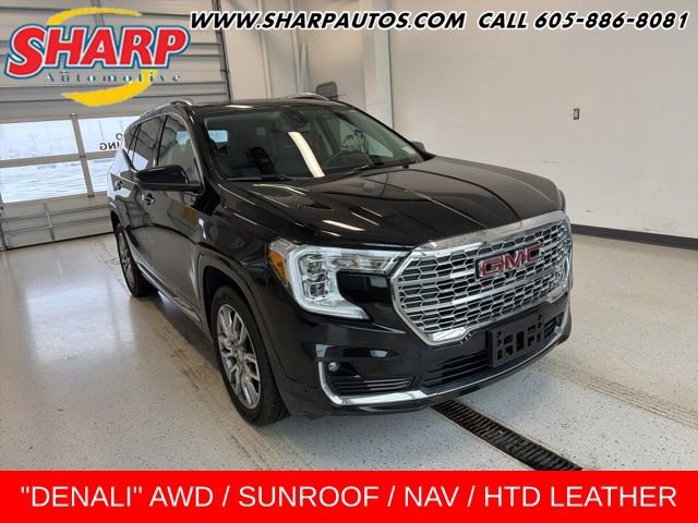 Used 2023 GMC Terrain Denali w/ Denali Premium Package image 1