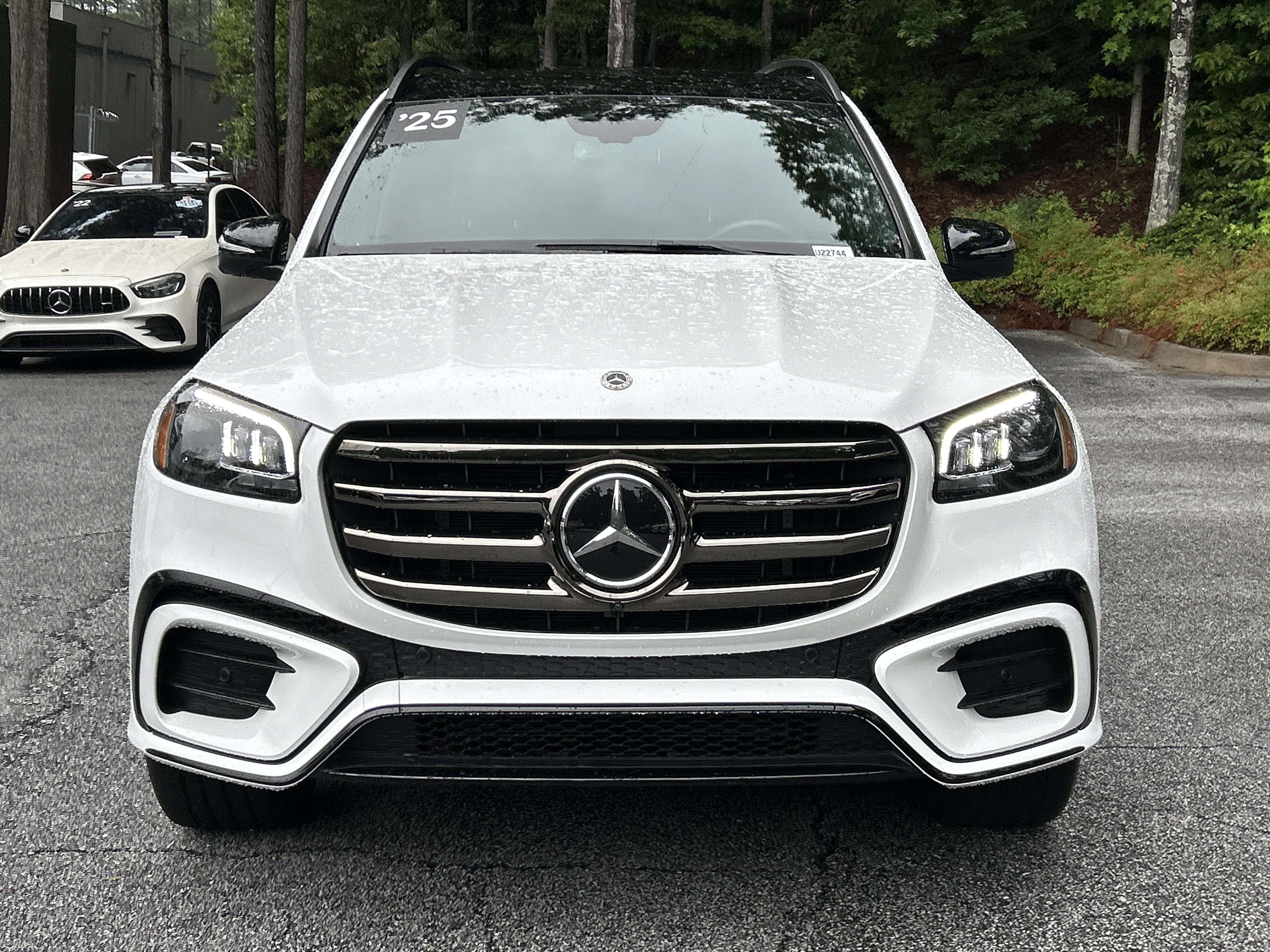 Certified 2025 Mercedes-Benz GLS 450 4MATIC image 3