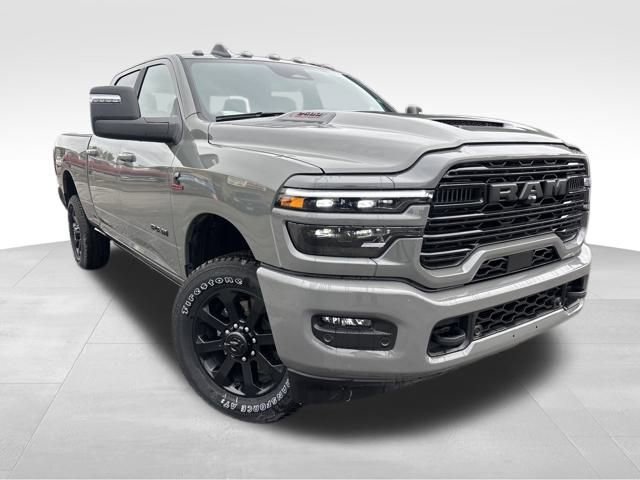 New 2026 RAM 2500 Laramie AWD/4WD image 1