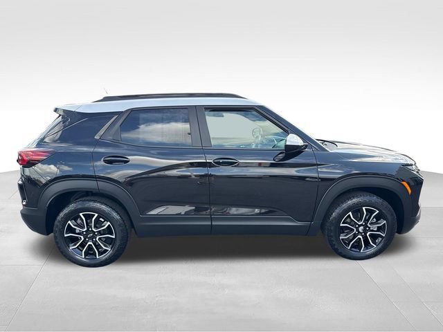 Certified 2024 Chevrolet TrailBlazer ACTIV w/ Convenience Package AWD/4WD image 6