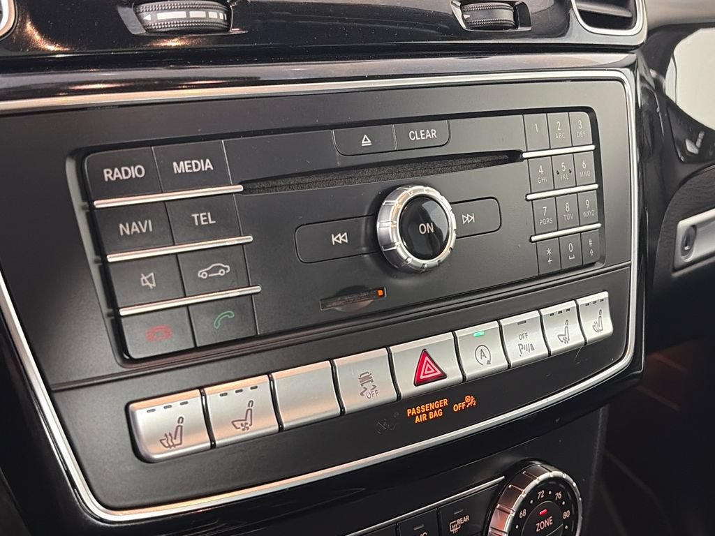 Used 2017 Mercedes-Benz GLS 550 4MATIC image 21