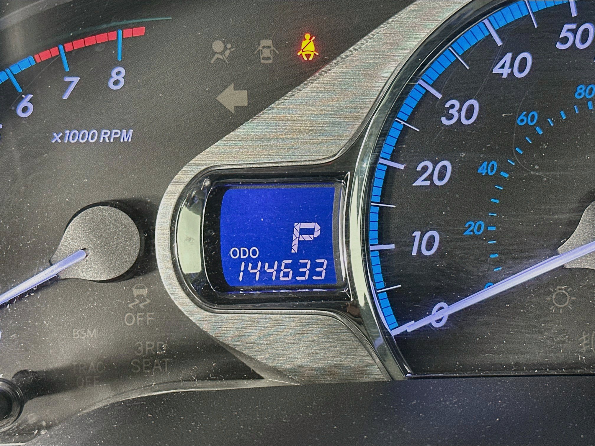 Used 2013 Toyota Sienna XLE FWD image 19
