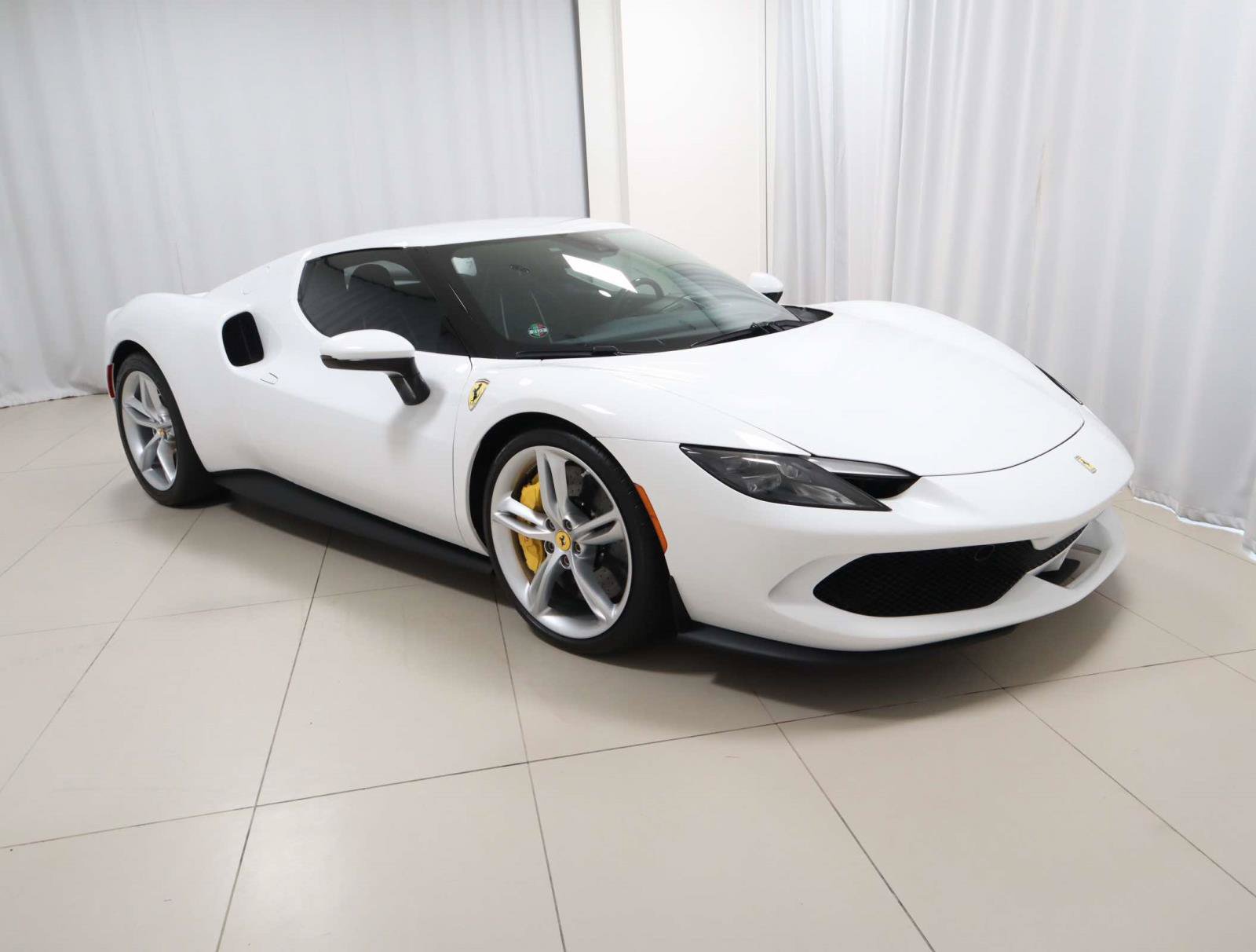 Certified 2023 Ferrari 296 GTB RWD image 5