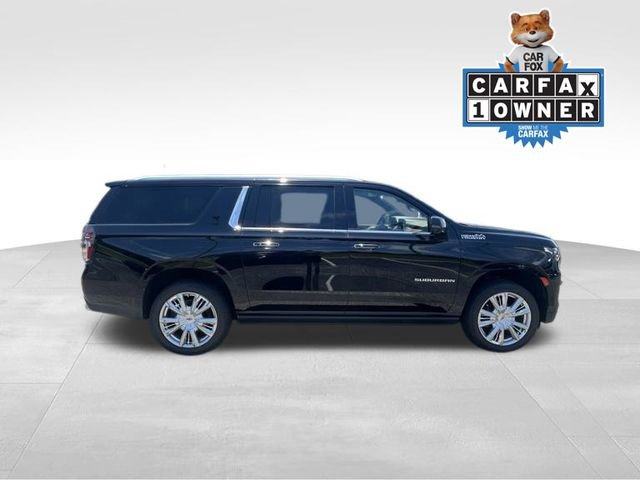 Used 2021 Chevrolet Suburban High Country RWD video 1