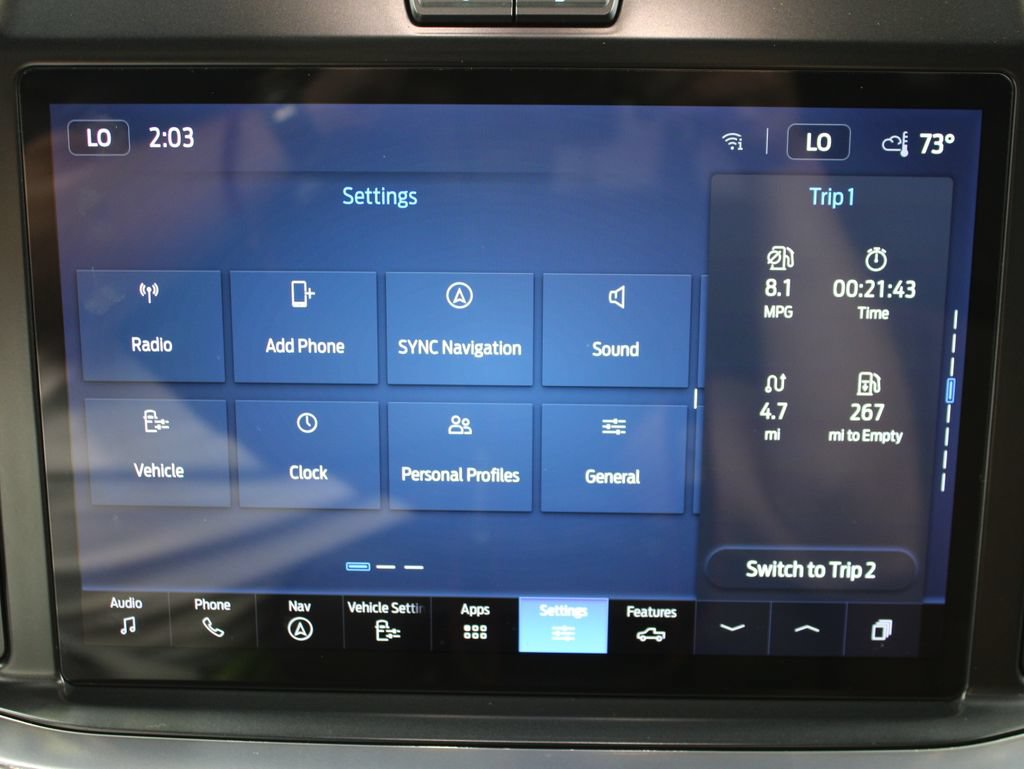 Used 2026 Ford F250 King Ranch AWD/4WD image 36