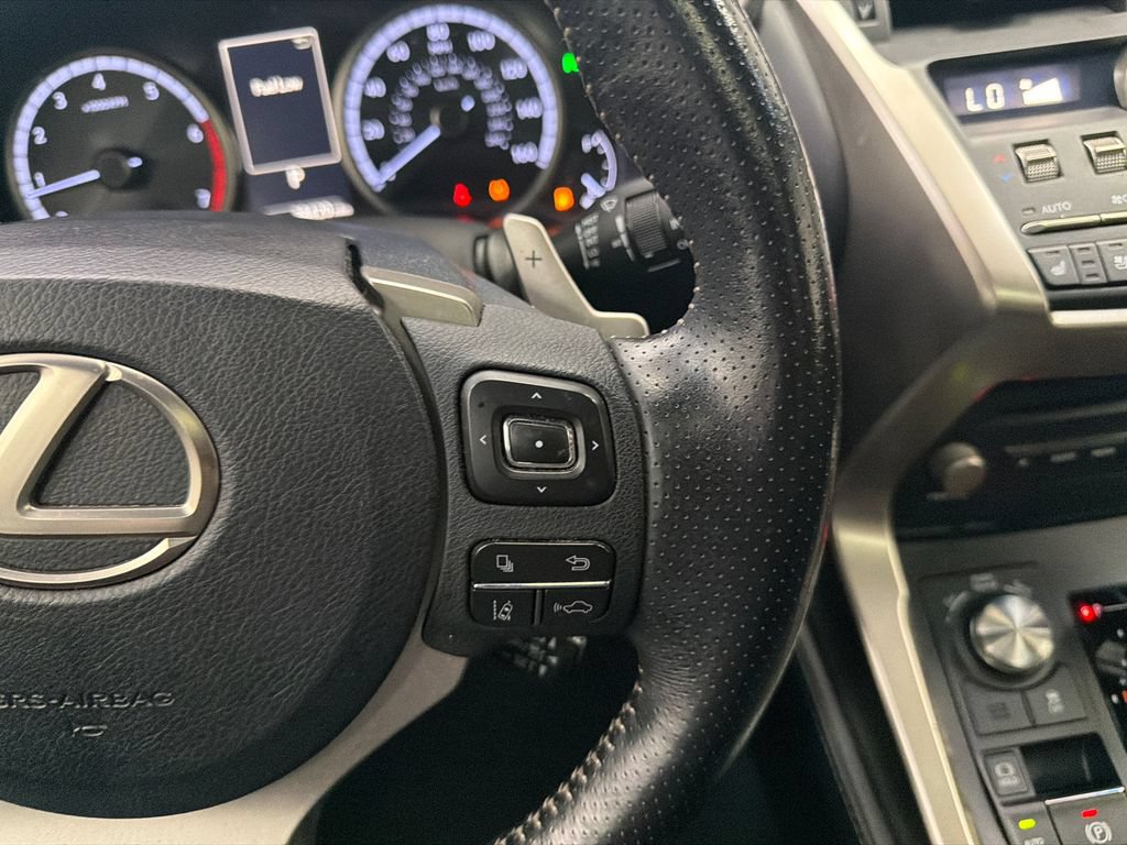 Used 2018 Lexus NX 300 F Sport w/ F Sport Premium Package FWD image 27