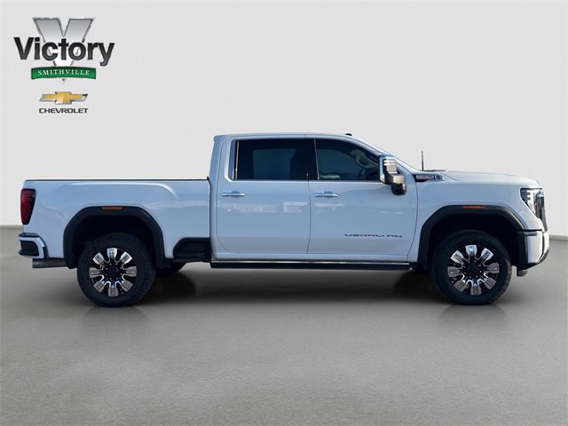 Used 2024 GMC Sierra 2500 Denali w/ Denali Reserve Package image 7
