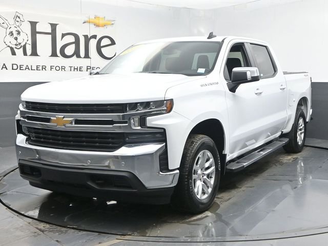 Used 2022 Chevrolet Silverado 1500 LT w/ Safety Package image 32