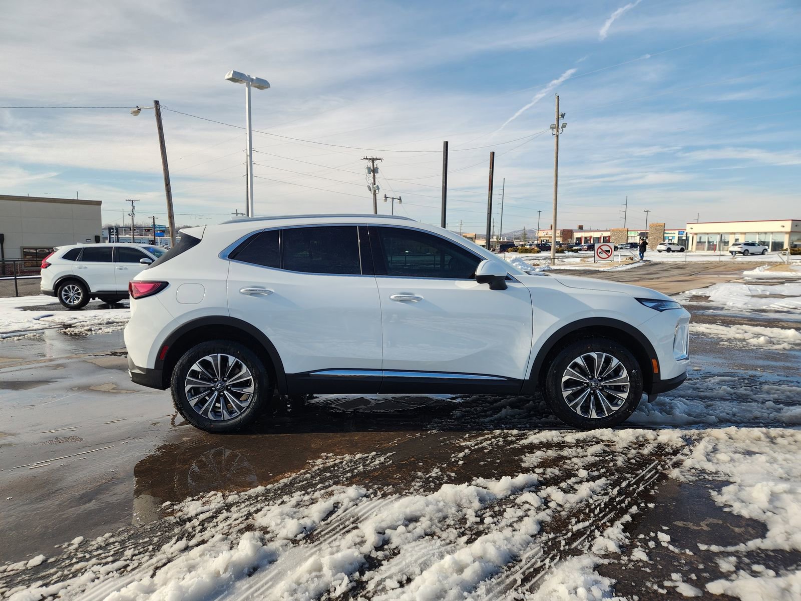 New 2026 Buick Envision Preferred AWD/4WD image 7