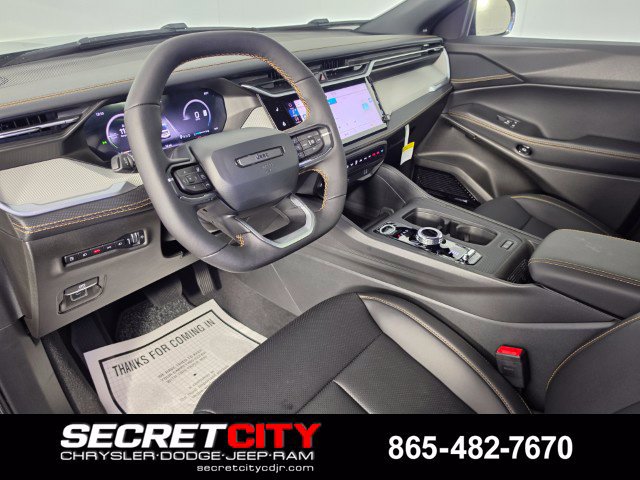 New 2026 Jeep Cherokee Limited AWD/4WD image 13