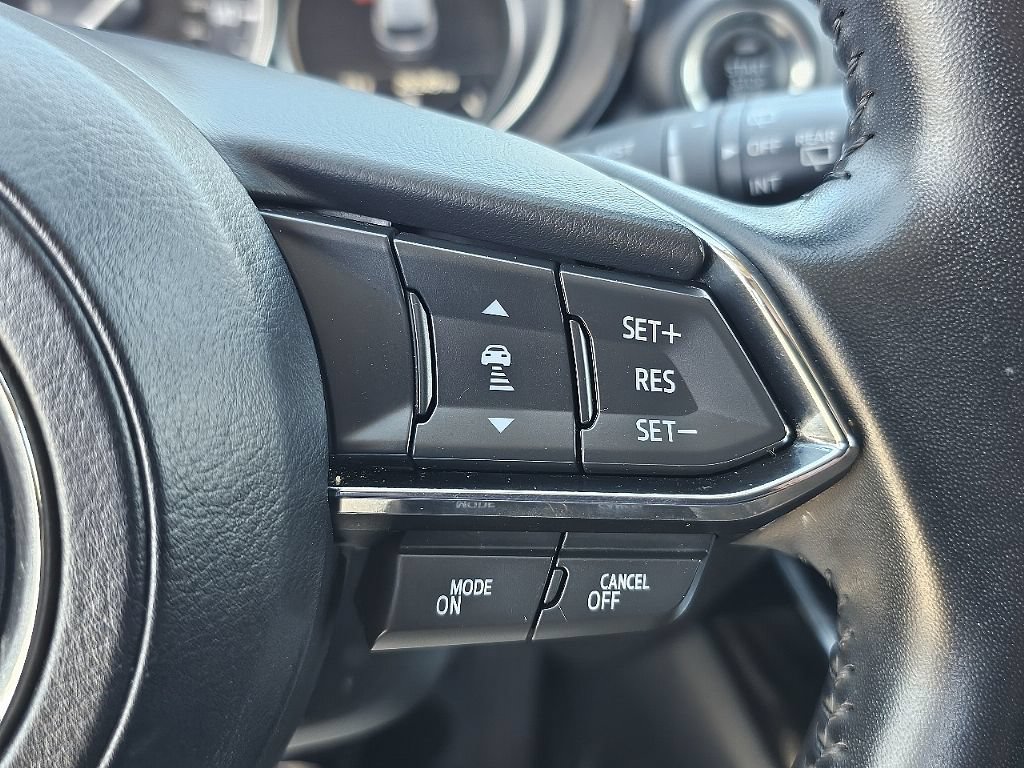 Used 2023 MAZDA CX-9 Touring Plus AWD/4WD image 32