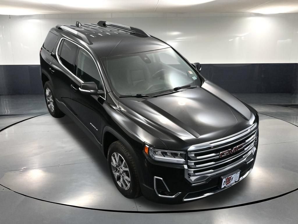 Used 2021 GMC Acadia SLT w/ Premium Package AWD/4WD image 62