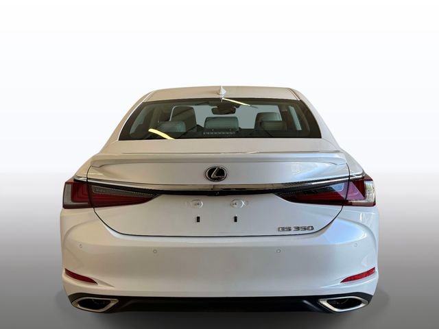 Certified 2023 Lexus ES 350 w/ Premium Package FWD image 11