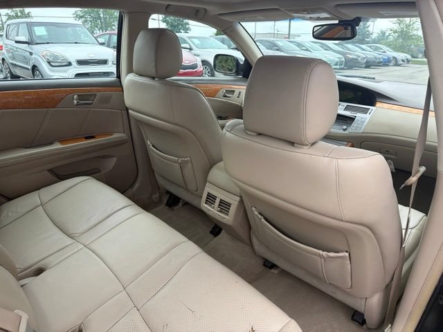 Used 2006 Toyota Avalon Limited FWD image 23
