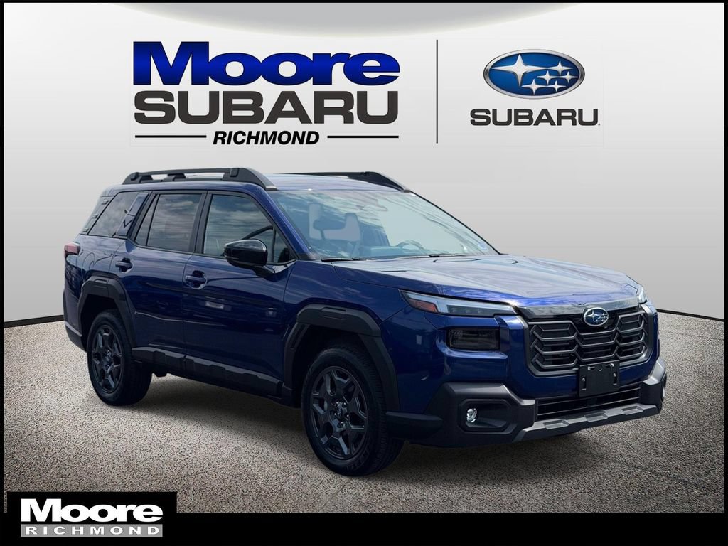 Certified 2026 Subaru Outback Premium