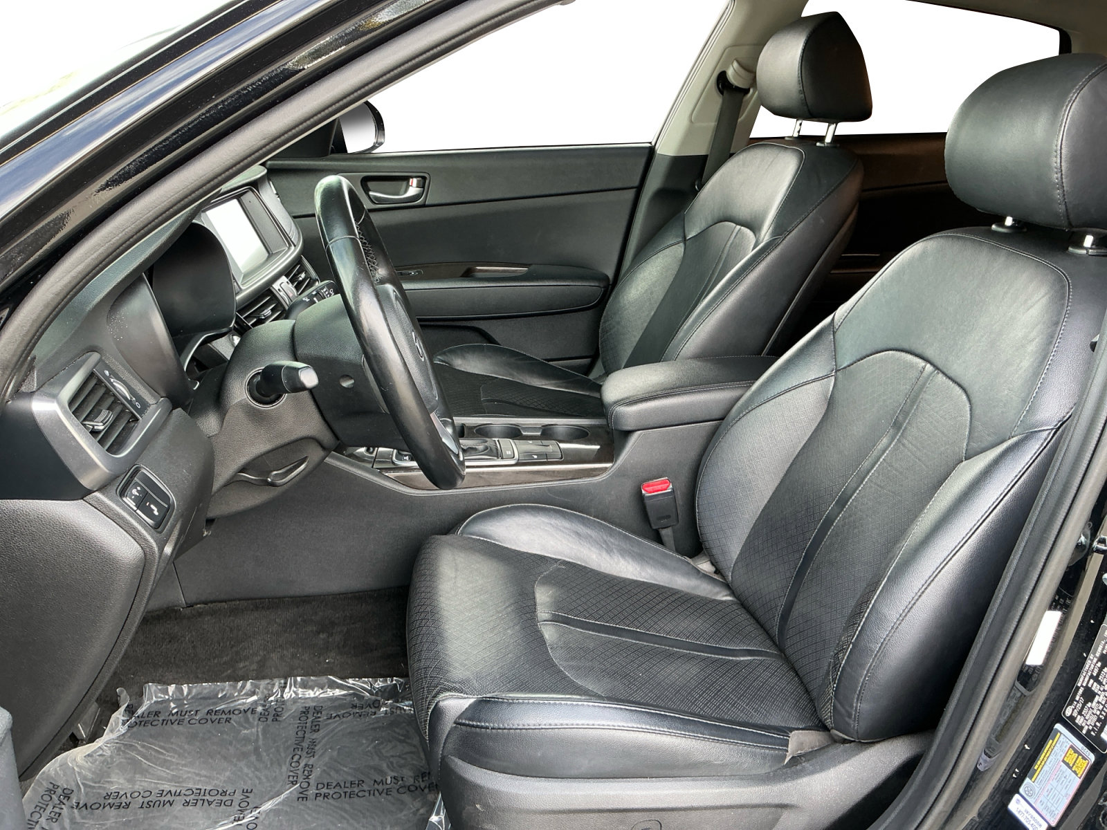 Used 2018 Kia Optima EX image 9