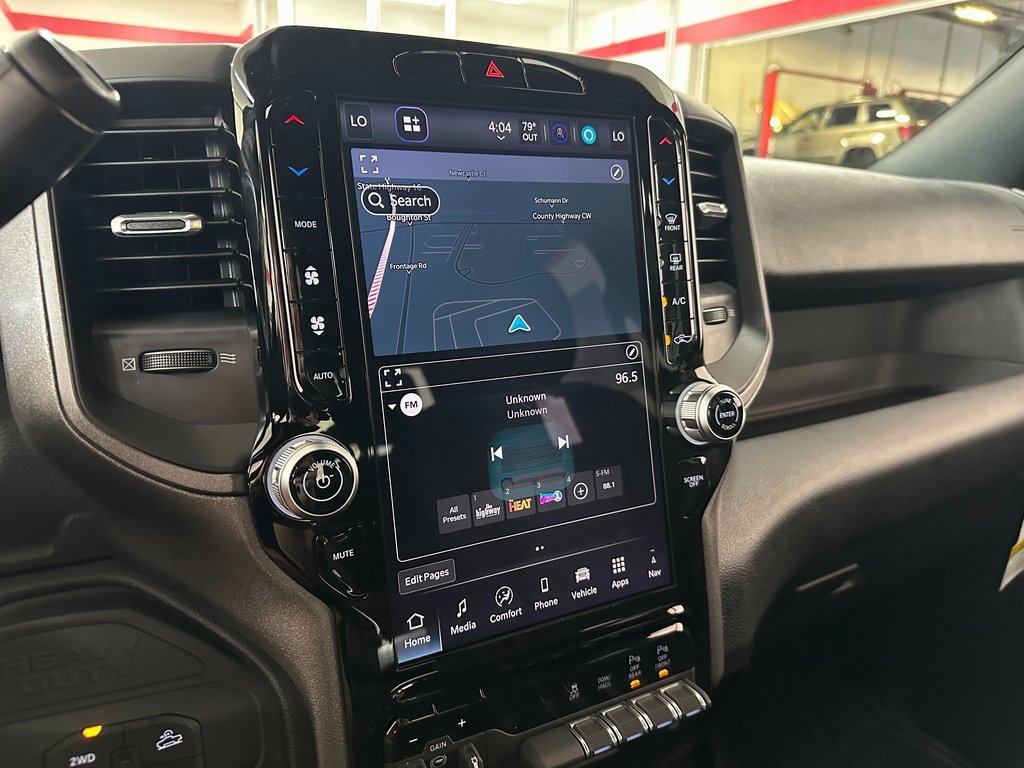 New 2026 RAM 2500 Tradesman image 22