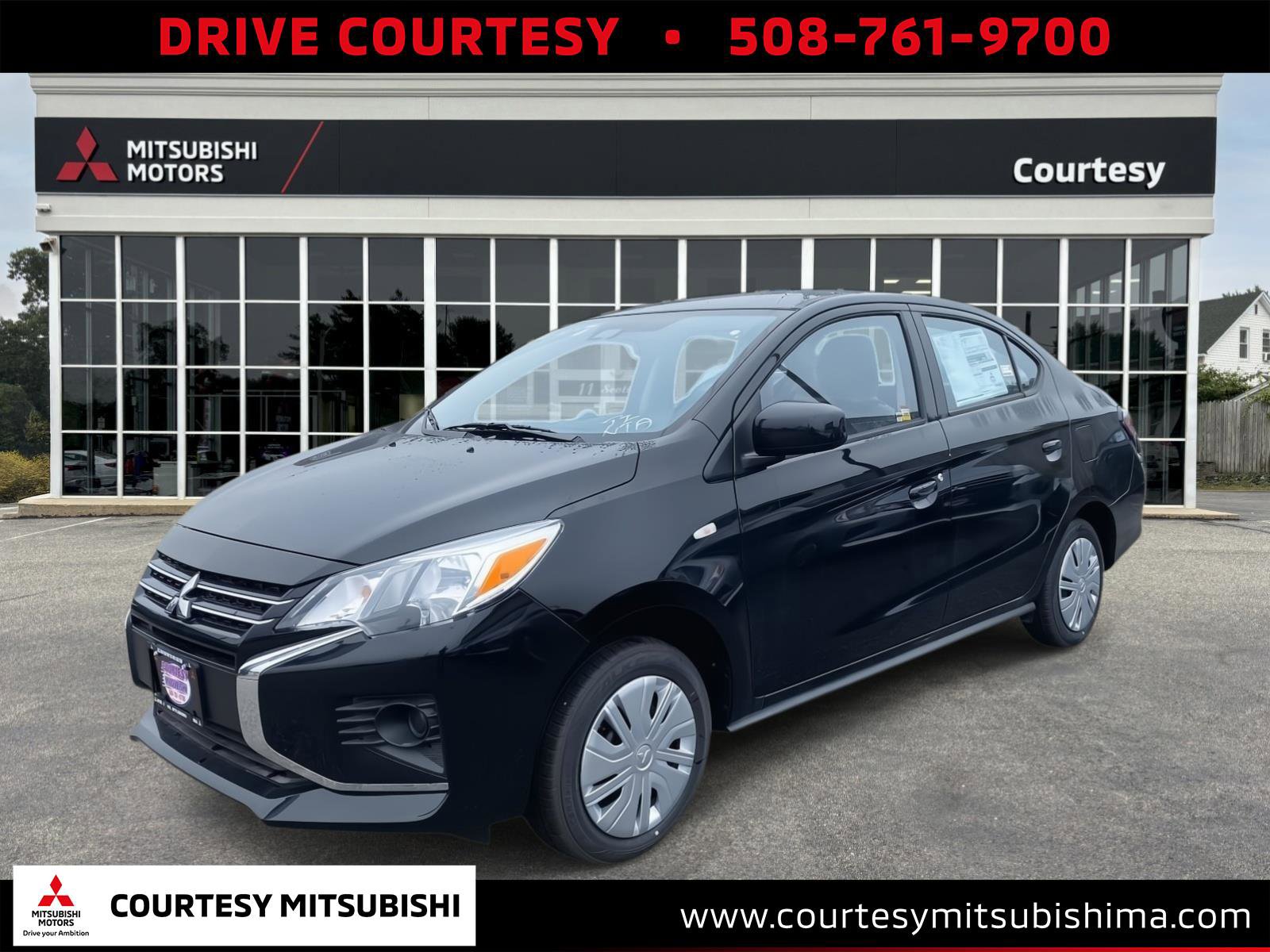 Used 2024 Mitsubishi Mirage G4 ES