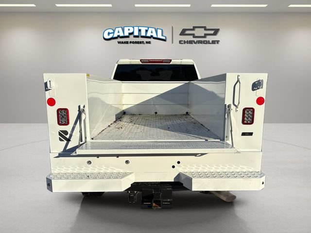 New 2025 Chevrolet Silverado 3500 W/T w/ WT Convenience Package RWD image 19
