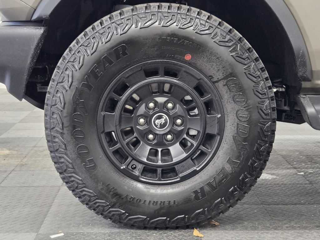 New 2026 Ford Bronco Outer Banks AWD/4WD image 10