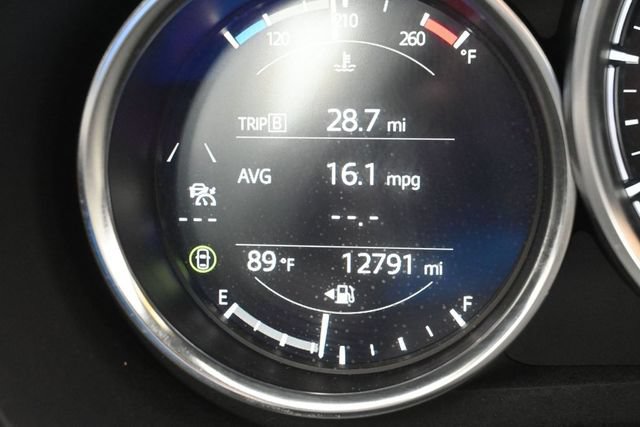 Used 2024 MAZDA MX-5 Miata RF Grand Touring RWD image 35