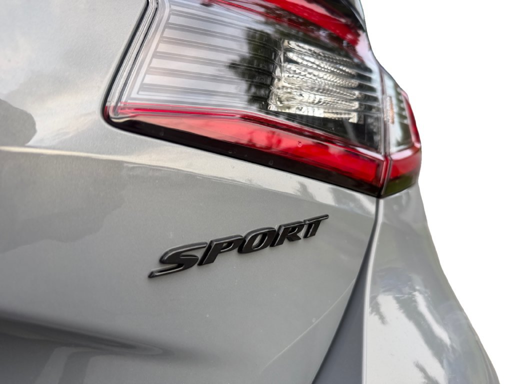 New 2026 Honda Civic Sport image 8