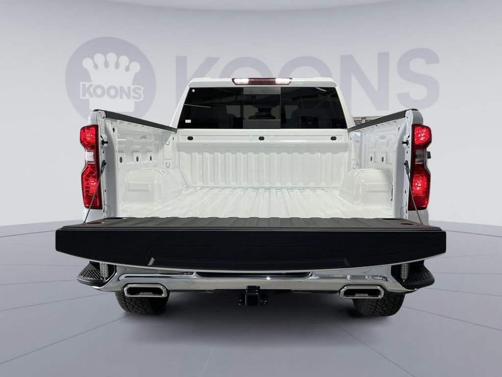 Used 2026 Chevrolet Silverado 1500 LT w/ All Star Edition Plus AWD/4WD image 32
