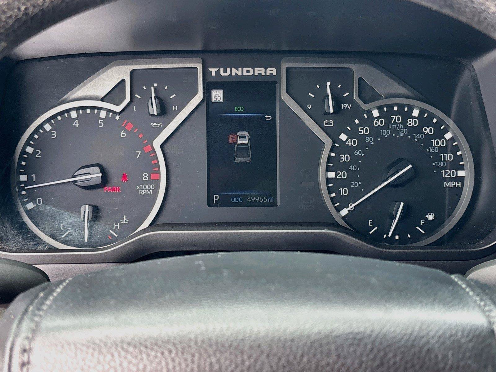 Used 2024 Toyota Tundra SR5 RWD image 12