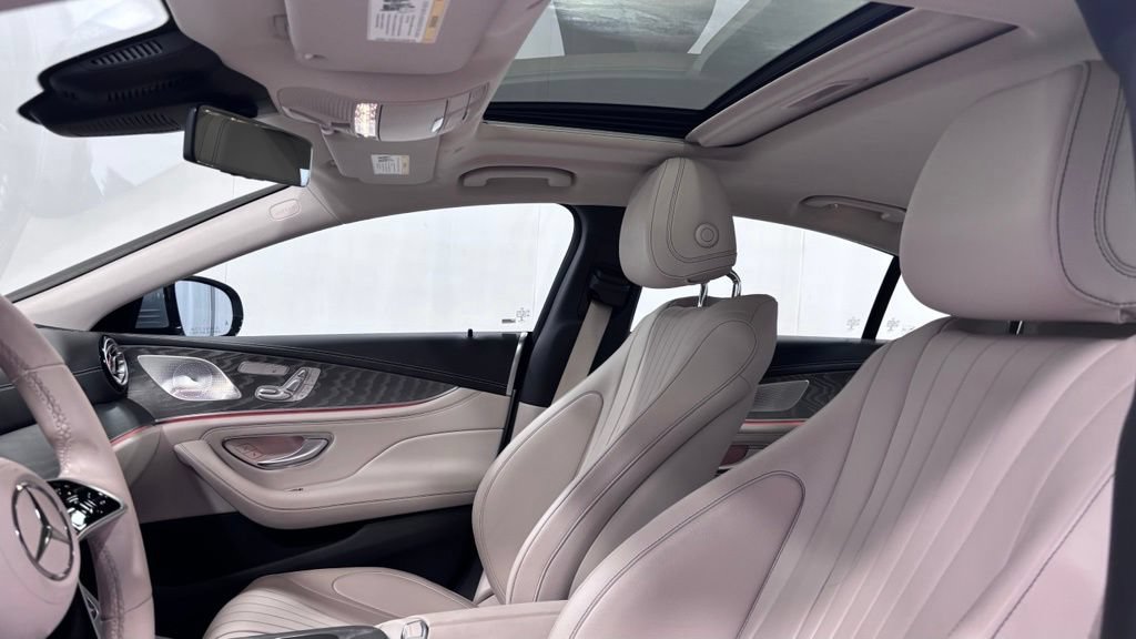 Certified 2022 Mercedes-Benz CLS 450 4MATIC image 12