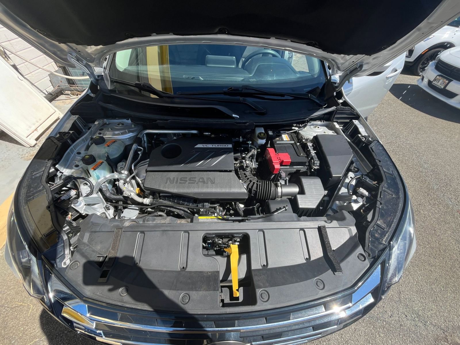 Used 2024 Nissan Rogue SV image 34