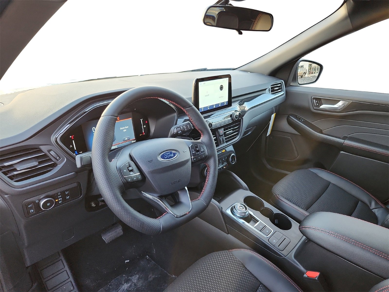 New 2026 Ford Escape ST-Line Select image 9