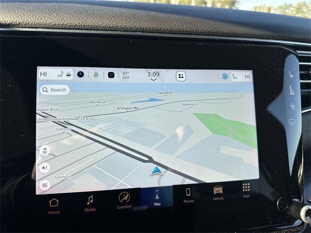 Used 2024 Jeep Wagoneer Series II w/ Flexible Seating Group image 19